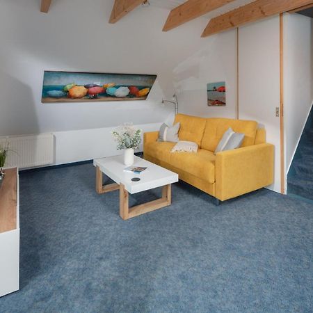 Ferienwohnung Schwalbennest Norderney Zewnętrze zdjęcie
