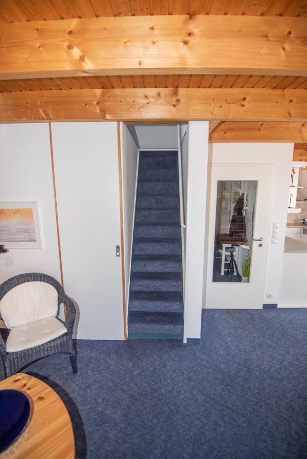 Ferienwohnung Schwalbennest Norderney Zewnętrze zdjęcie