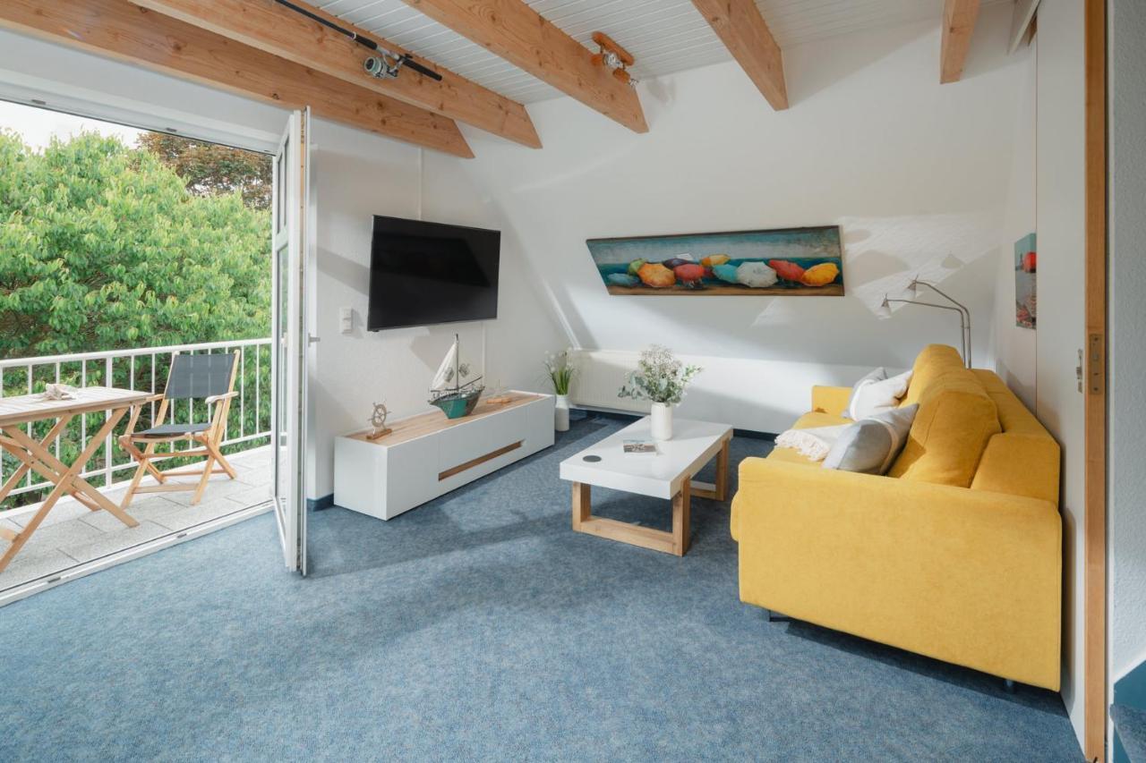 Ferienwohnung Schwalbennest Norderney Zewnętrze zdjęcie