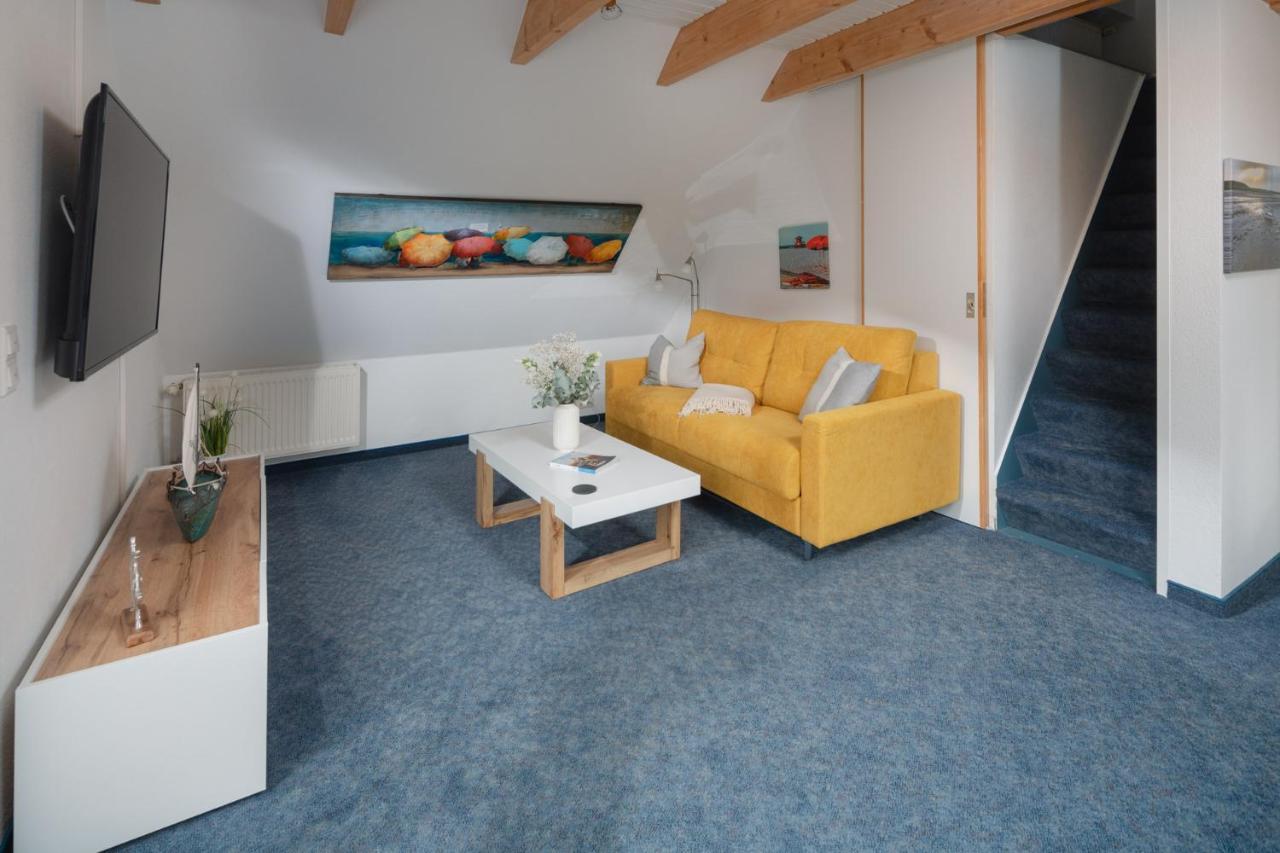 Ferienwohnung Schwalbennest Norderney Zewnętrze zdjęcie