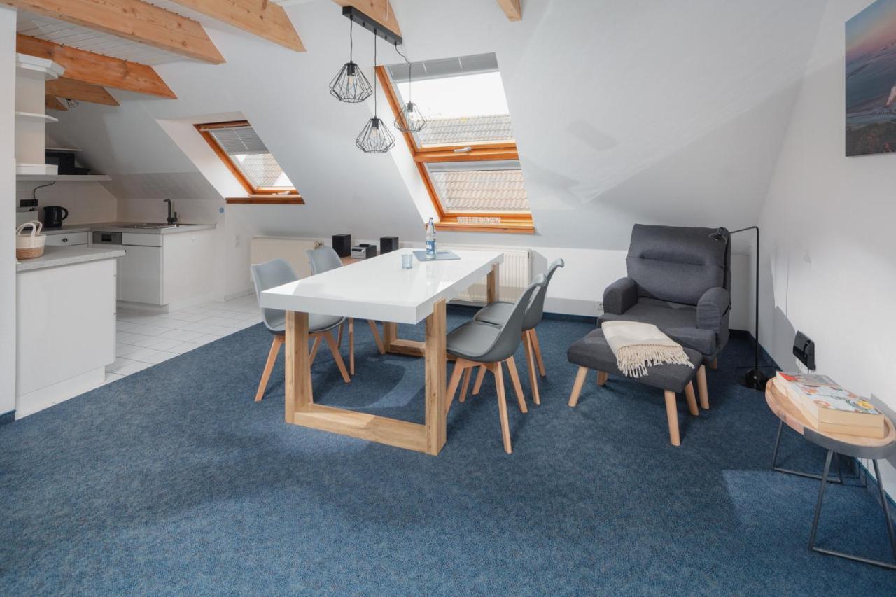 Ferienwohnung Schwalbennest Norderney Zewnętrze zdjęcie