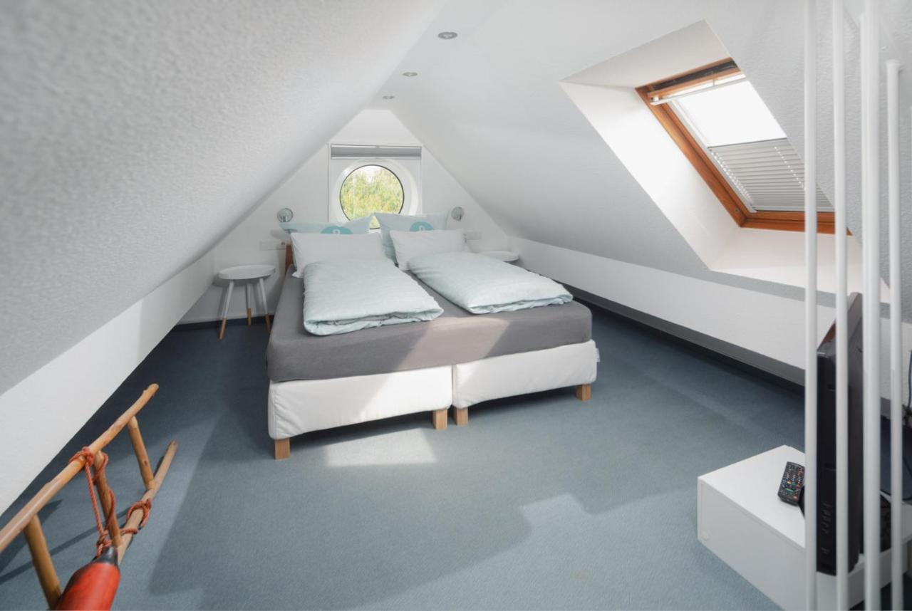 Ferienwohnung Schwalbennest Norderney Zewnętrze zdjęcie