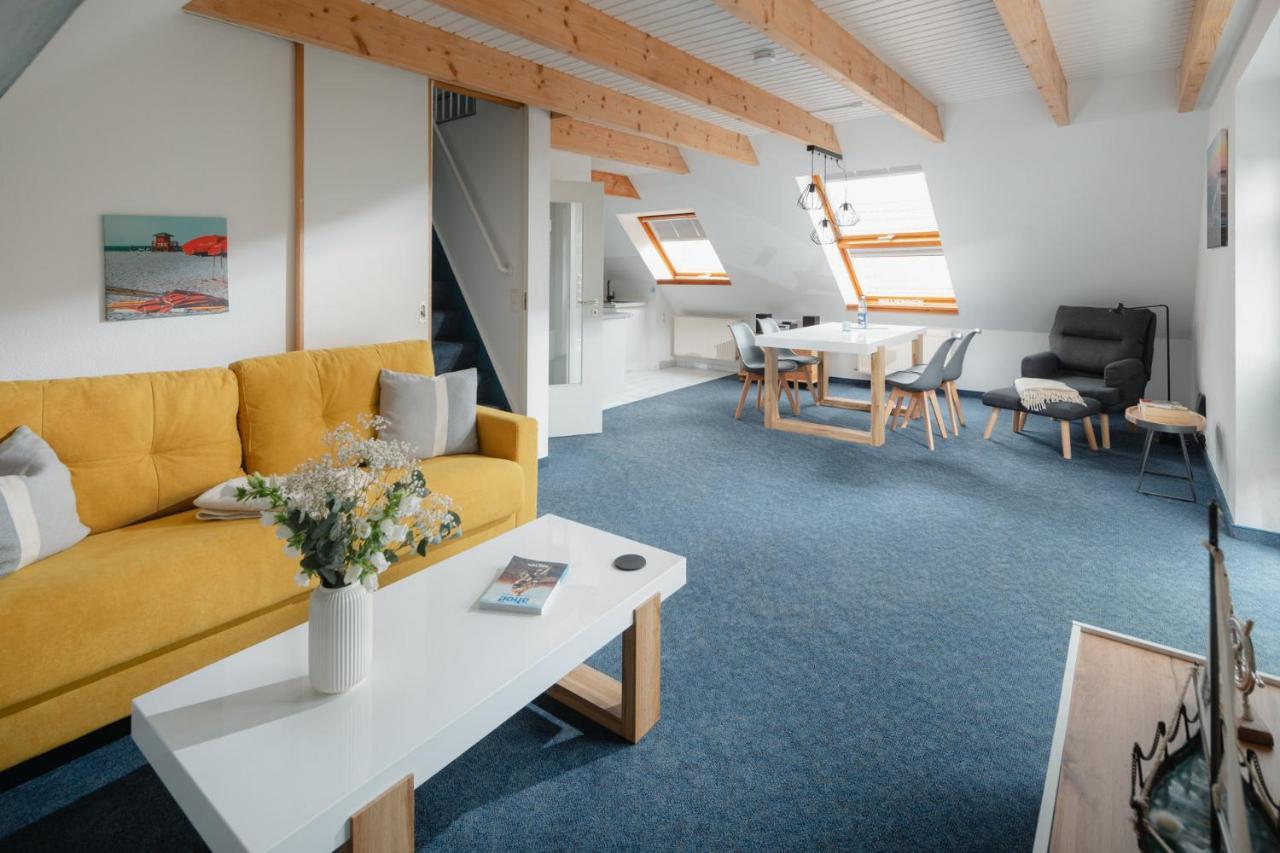 Ferienwohnung Schwalbennest Norderney Zewnętrze zdjęcie