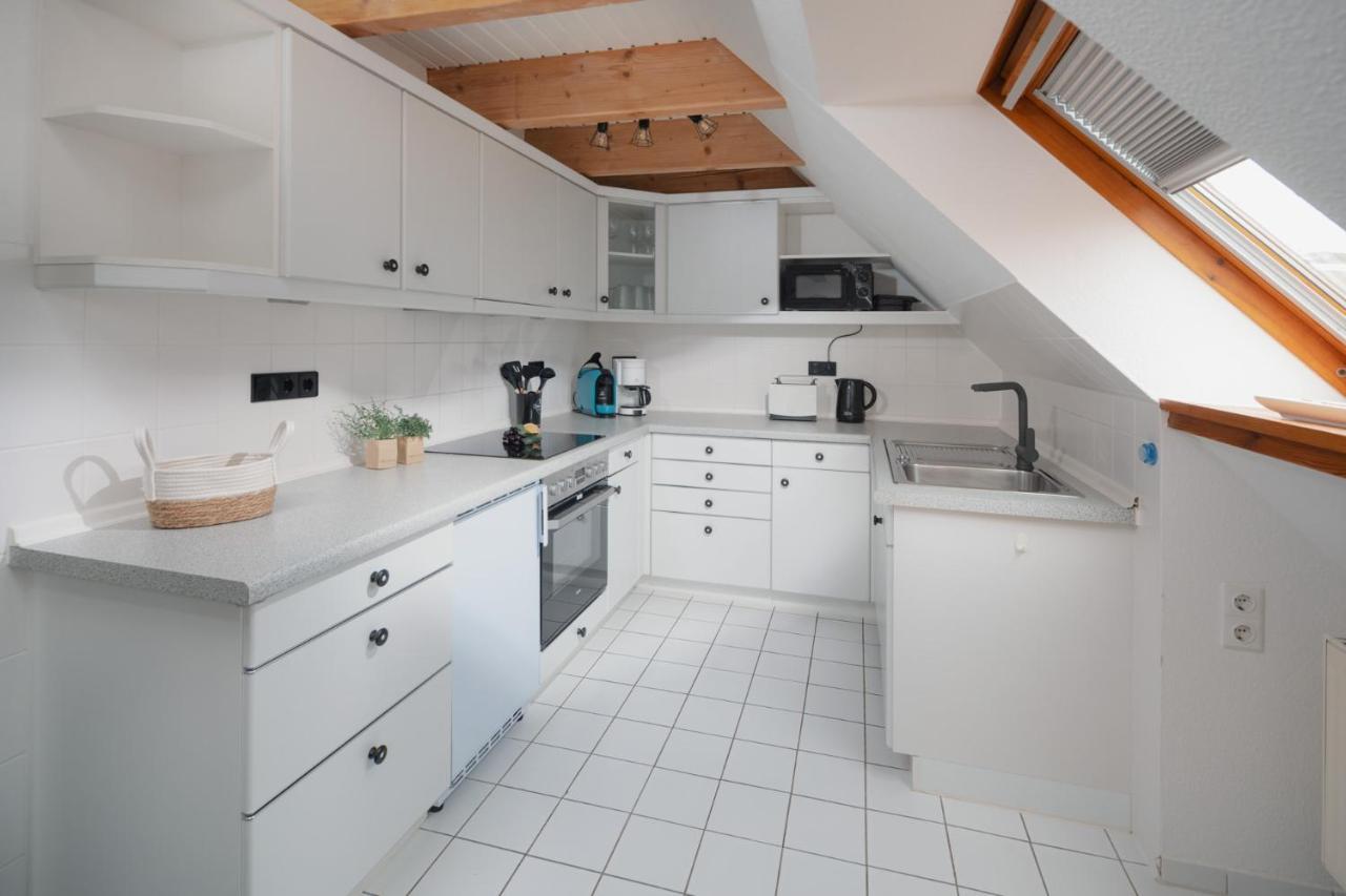 Ferienwohnung Schwalbennest Norderney Zewnętrze zdjęcie