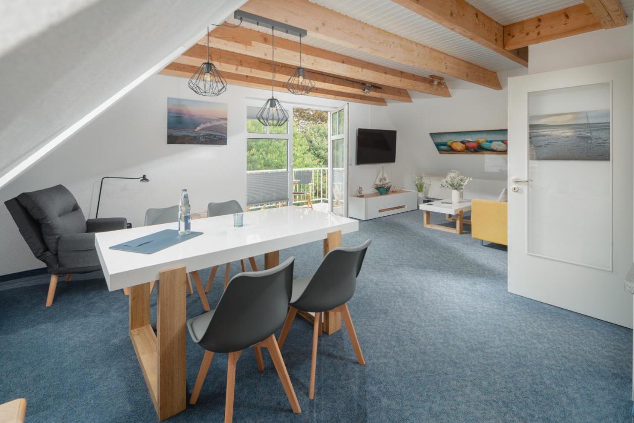 Ferienwohnung Schwalbennest Norderney Zewnętrze zdjęcie