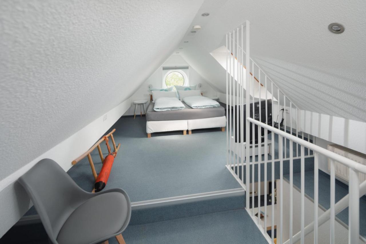 Ferienwohnung Schwalbennest Norderney Zewnętrze zdjęcie