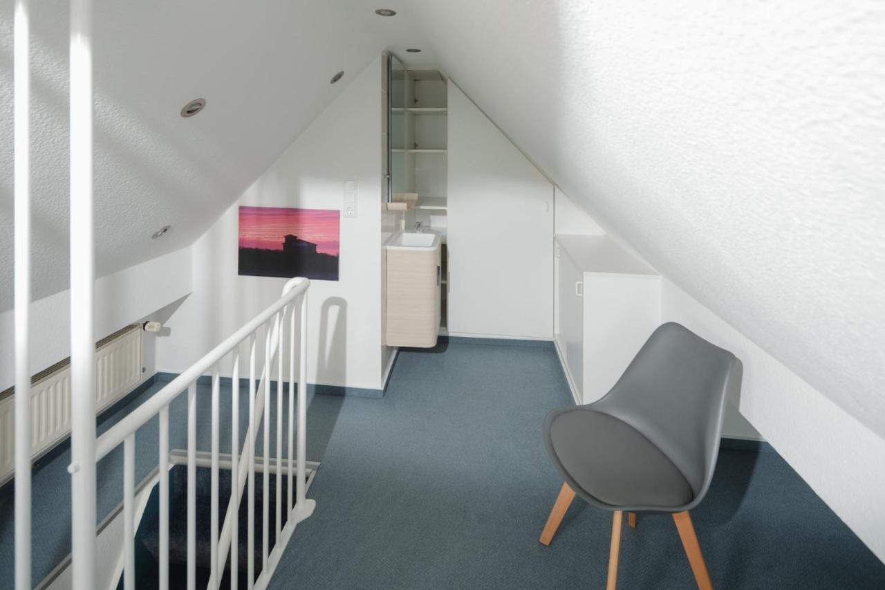 Ferienwohnung Schwalbennest Norderney Zewnętrze zdjęcie